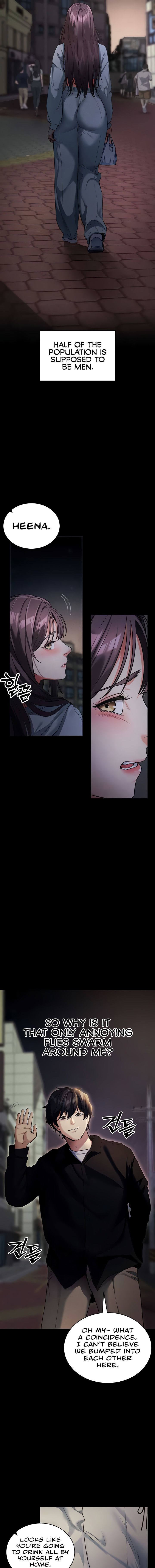 Please, Please Chapter 11 - Page 3 in English