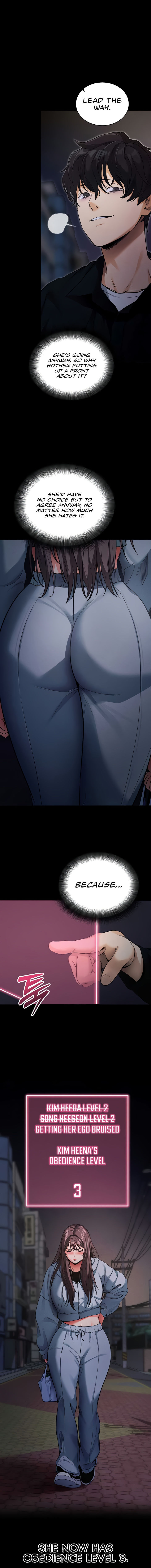 Please, Please Chapter 11 - Page 6 in English
