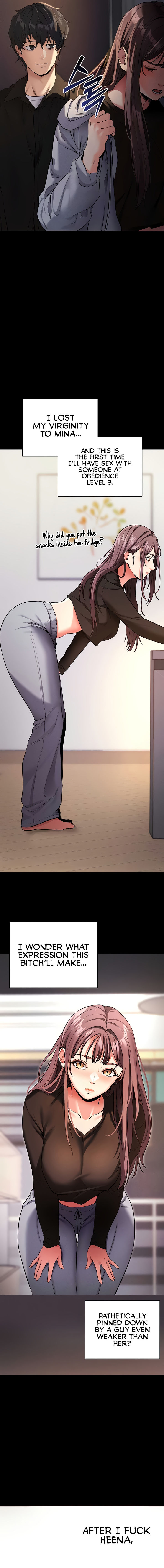 Please, Please Chapter 11 - Page 8 in English