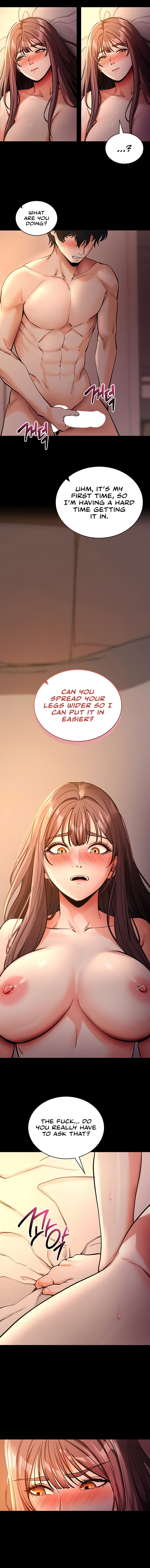Please, Please Chapter 12 - Page 10 in English
