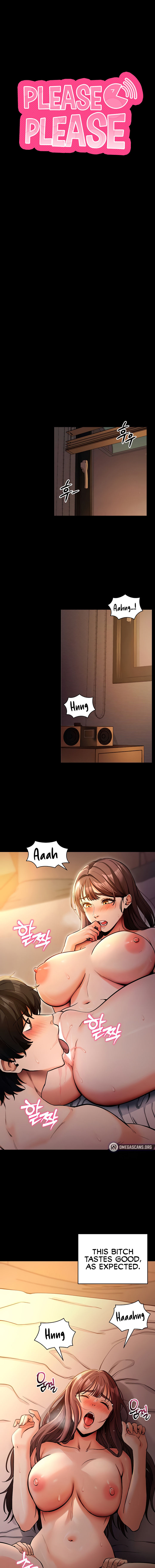 Please, Please Chapter 12 - Page 5 in English