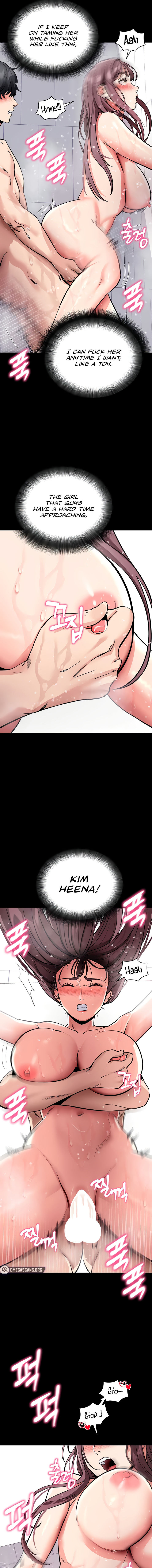 Please, Please Chapter 13 - Page 9 in English