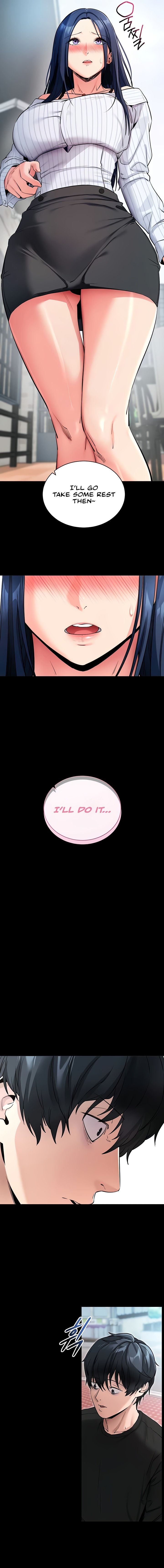 Please, Please Chapter 14 - Page 17 in English