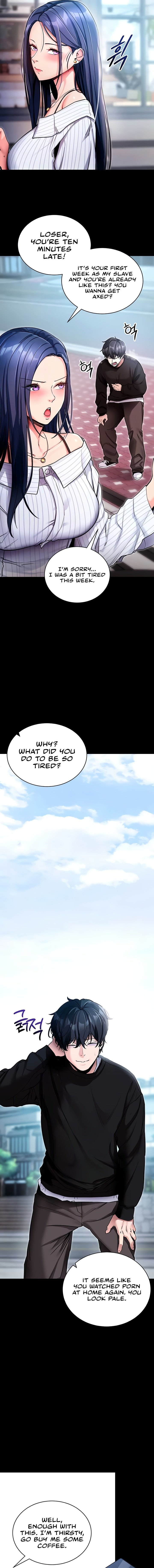 Please, Please Chapter 14 - Page 3 in English