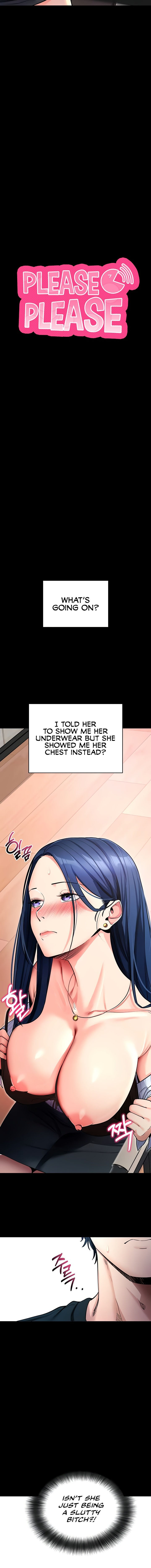 Please, Please Chapter 14 - Page 8 in English