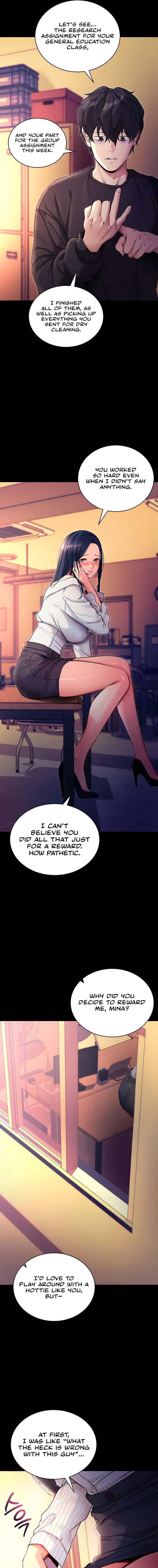 Please, Please Chapter 15 - Page 3 in English