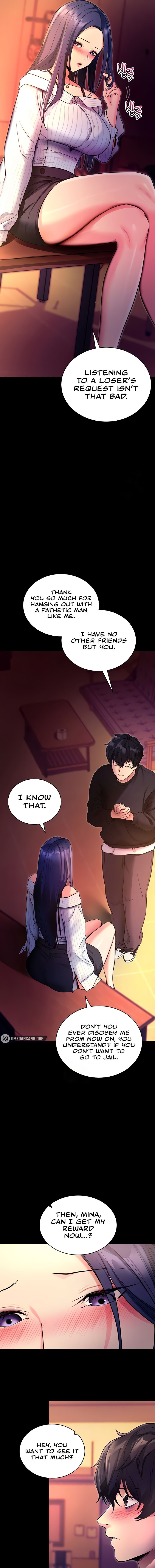 Please, Please Chapter 15 - Page 5 in English