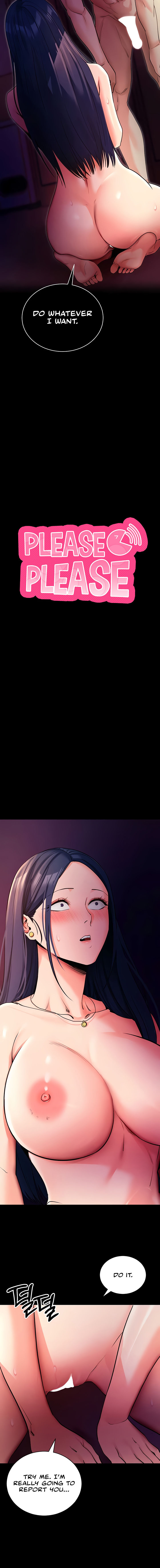 Please, Please Chapter 16 - Page 8 in English