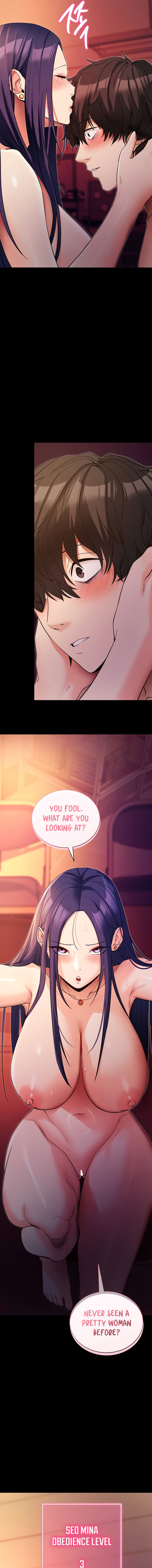Please, Please Chapter 17 - Page 19 in English