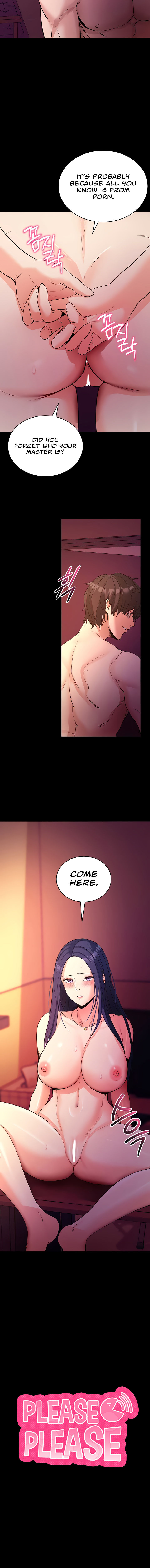 Please, Please Chapter 17 - Page 6 in English