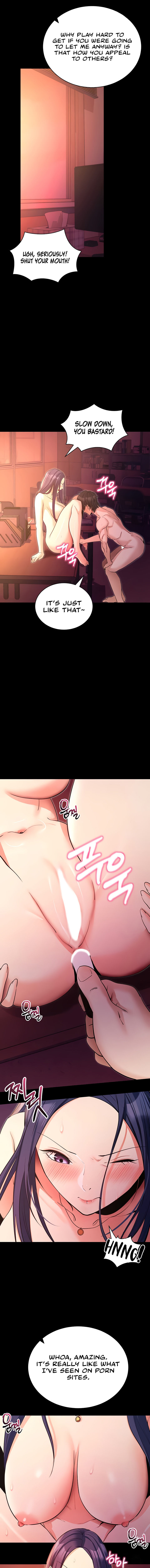 Please, Please Chapter 17 - Page 7 in English