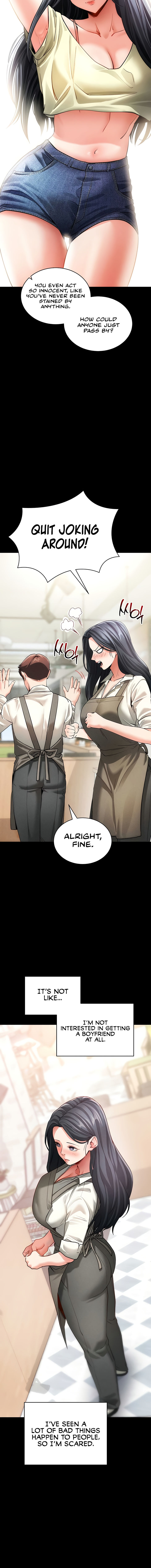 Please, Please Chapter 18 - Page 10 in English