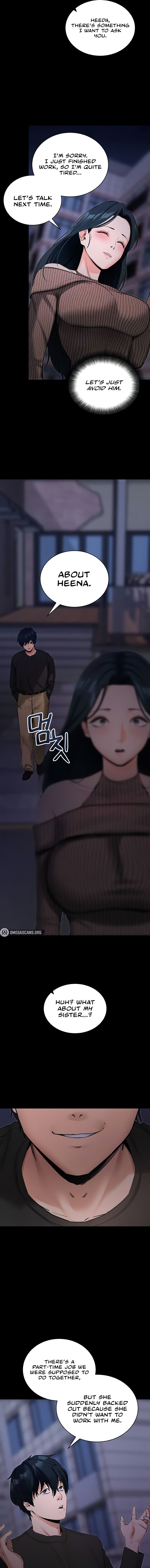 Please, Please Chapter 18 - Page 13 in English