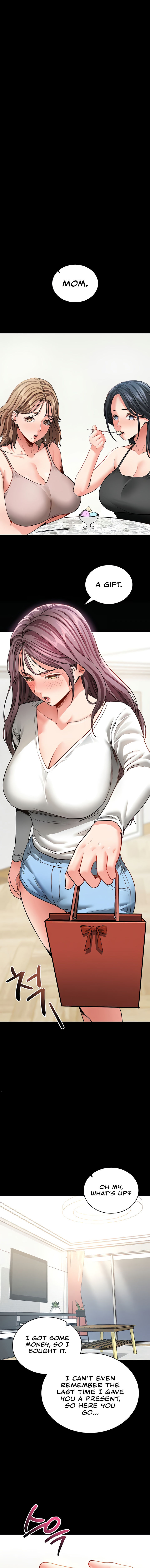 Please, Please Chapter 18 - Page 15 in English