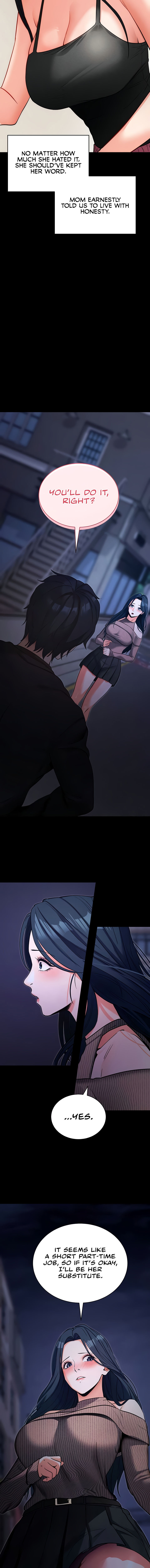 Please, Please Chapter 18 - Page 18 in English