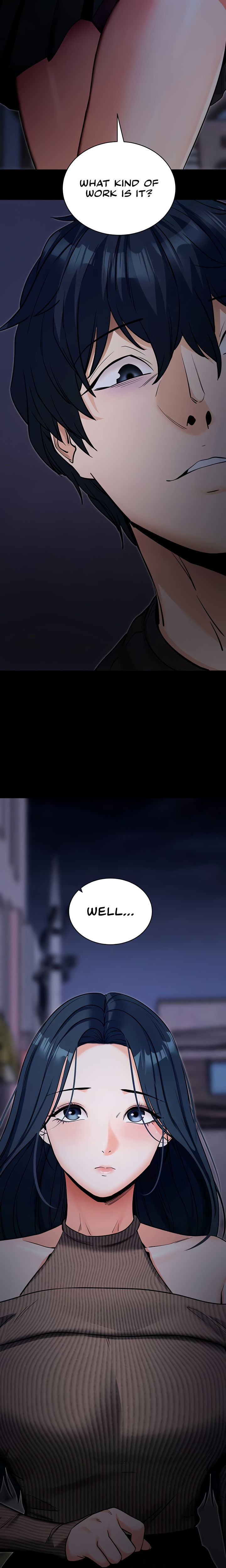 Please, Please Chapter 18 - Page 19 in English