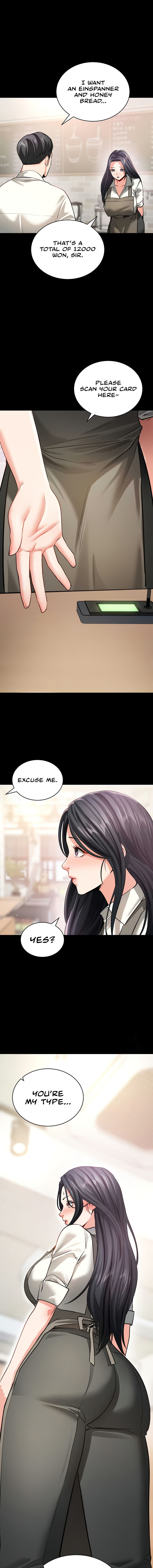 Please, Please Chapter 18 - Page 7 in English