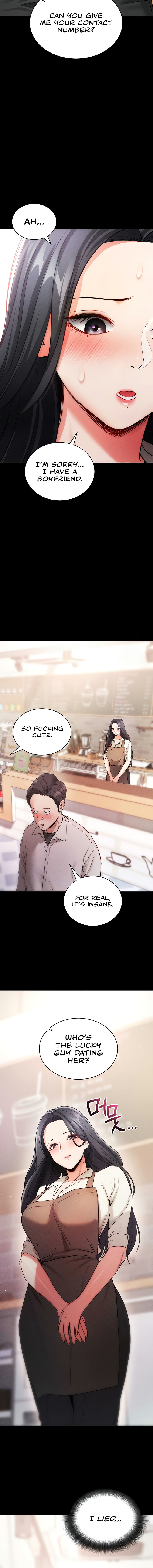 Please, Please Chapter 18 - Page 8 in English