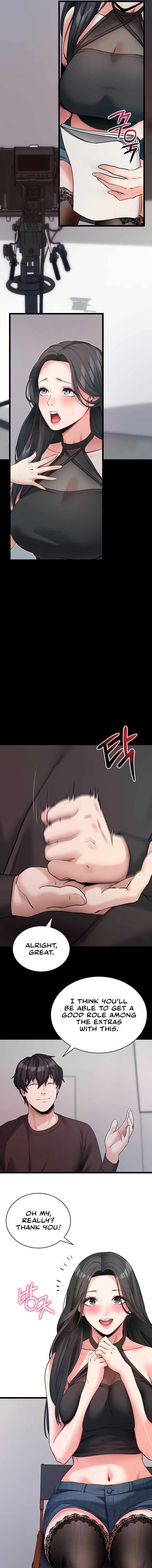 Please, Please Chapter 19 - Page 11 in English