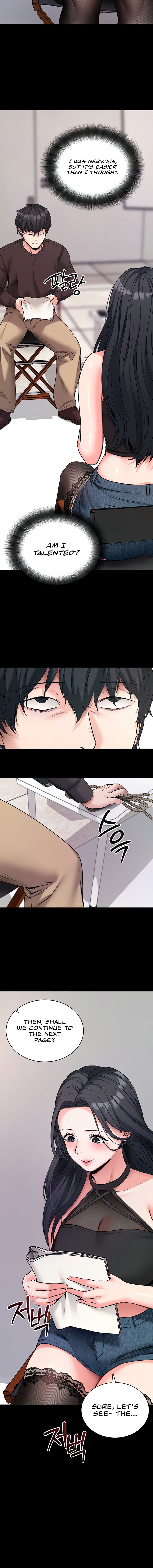 Please, Please Chapter 19 - Page 12 in English