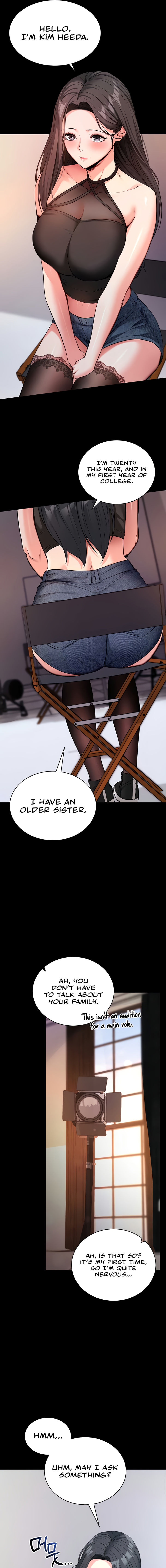 Please, Please Chapter 19 - Page 7 in English