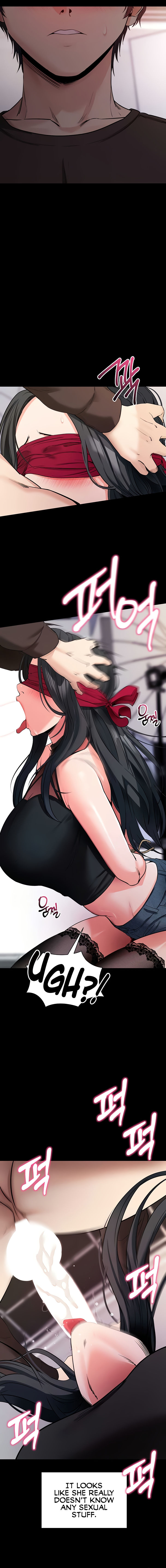 Please, Please Chapter 20 - Page 6 in English