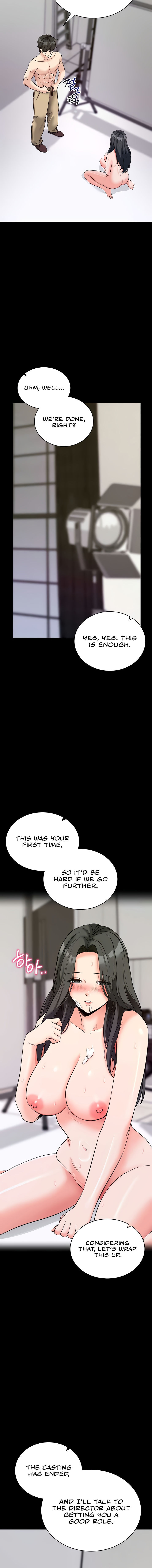 Please, Please Chapter 21 - Page 16 in English