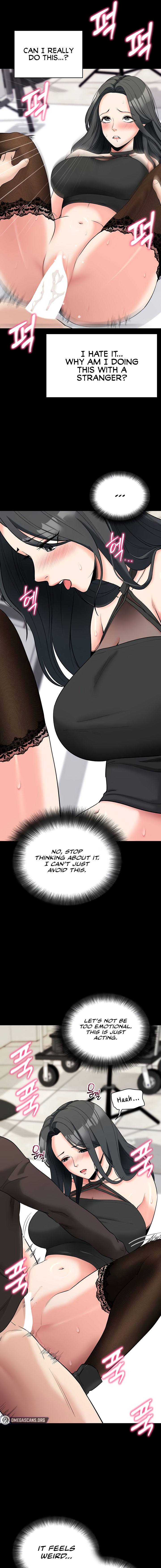 Please, Please Chapter 21 - Page 9 in English