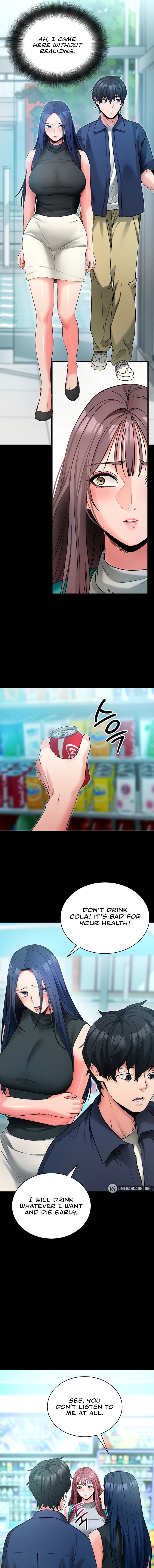Please, Please Chapter 22 - Page 13 in English