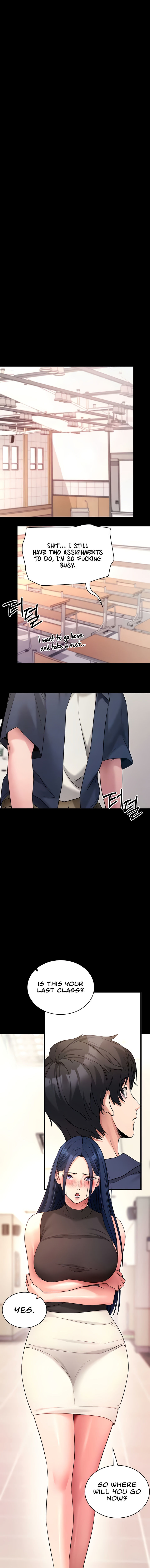Please, Please Chapter 22 - Page 3 in English