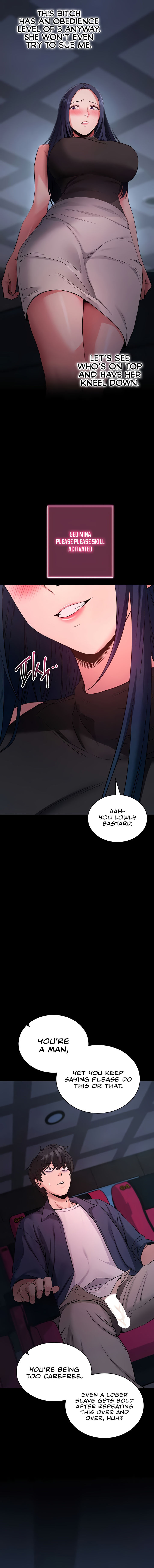 Please, Please Chapter 23 - Page 20 in English