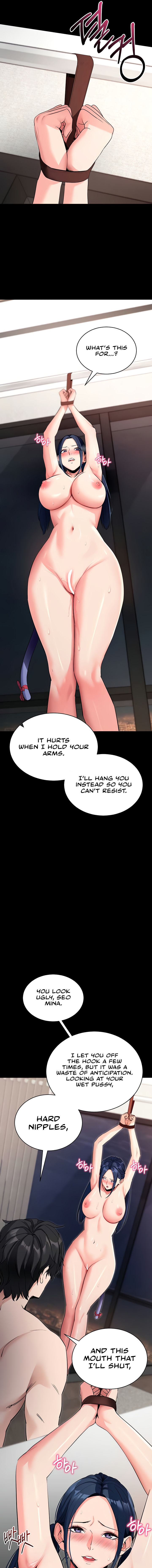 Please, Please Chapter 25 - Page 17 in English