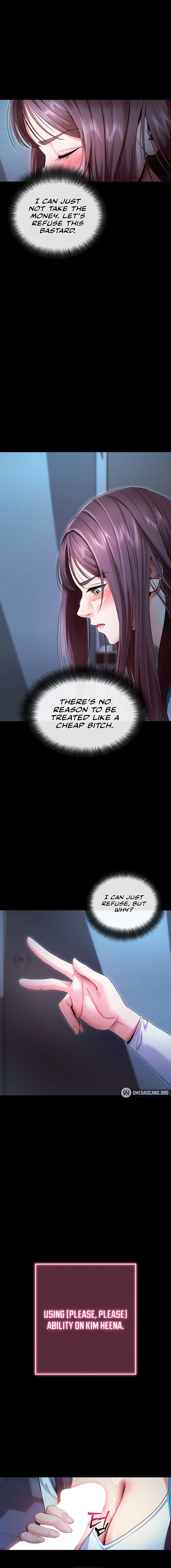 Please, Please Chapter 3 - Page 10 in English
