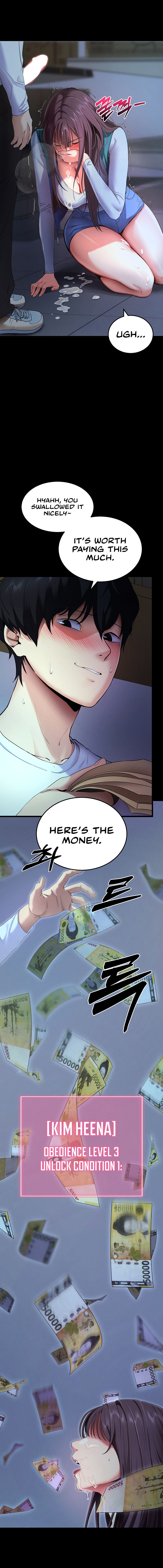 Please, Please Chapter 3 - Page 20 in English