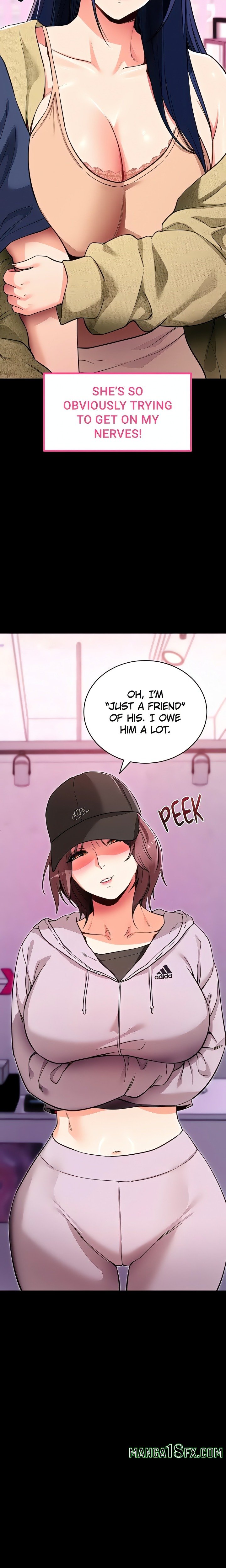 Please, Please Chapter 31 - Page 13 in English