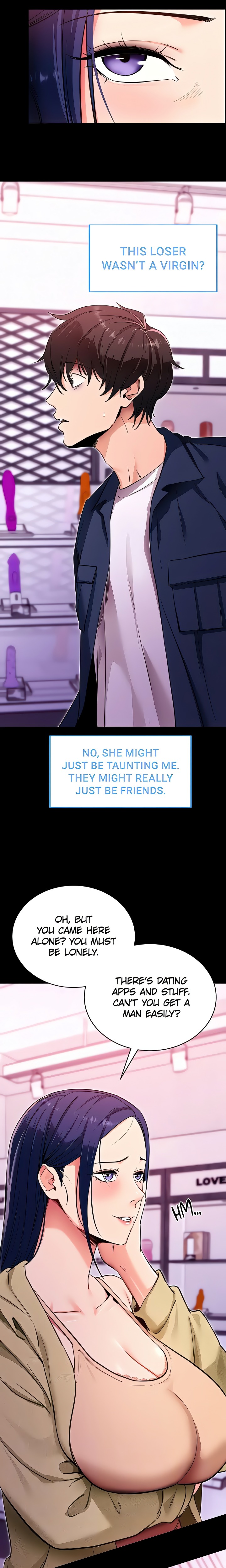 Please, Please Chapter 31 - Page 14 in English