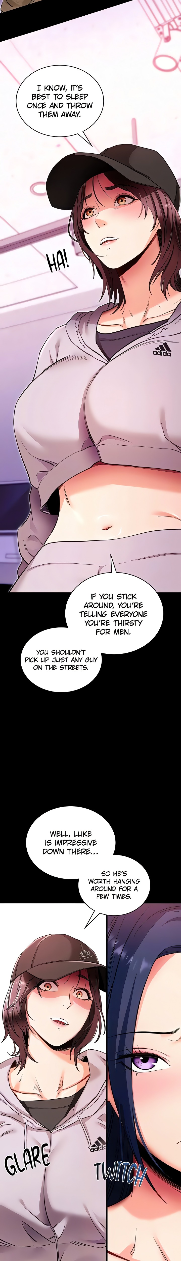 Please, Please Chapter 31 - Page 15 in English
