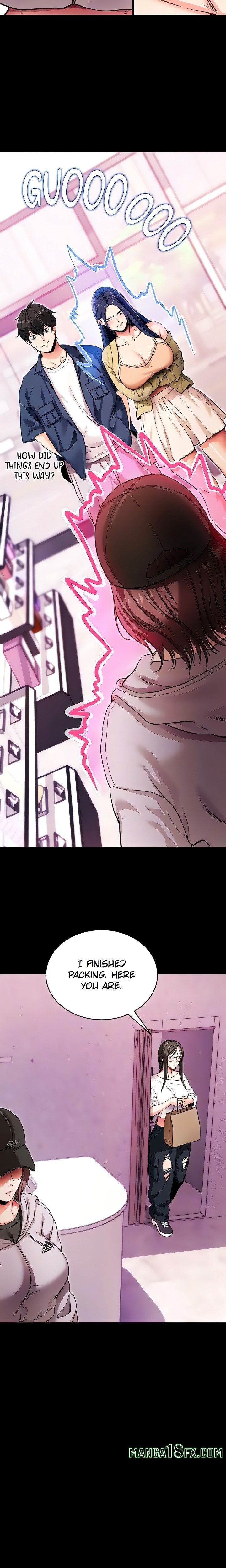 Please, Please Chapter 31 - Page 16 in English