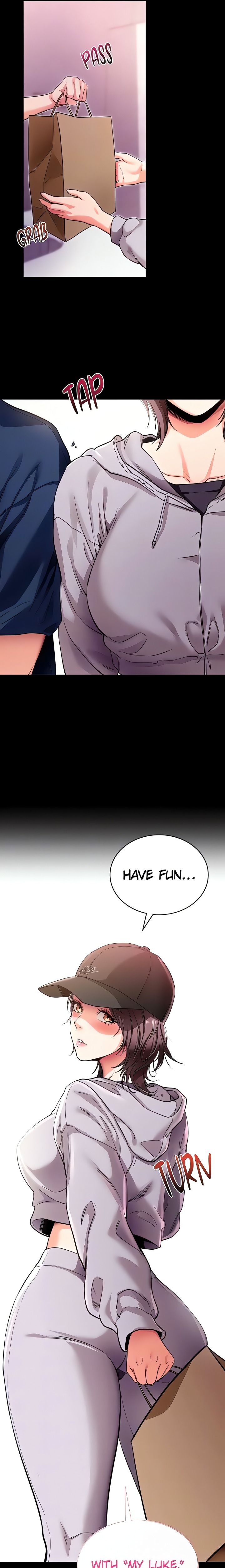 Please, Please Chapter 31 - Page 17 in English