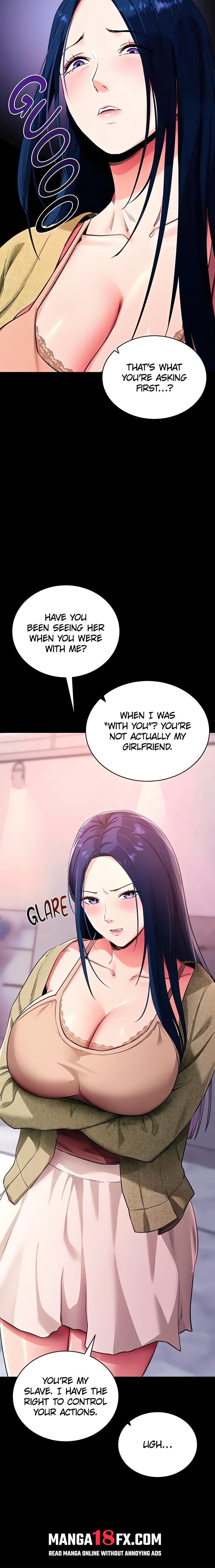 Please, Please Chapter 31 - Page 19 in English