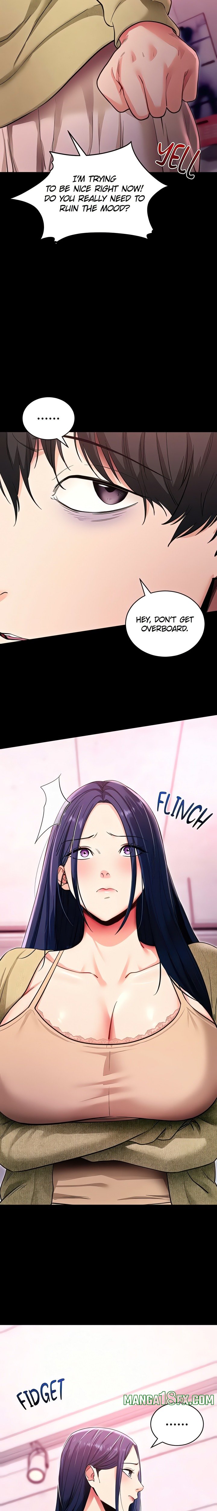 Please, Please Chapter 31 - Page 21 in English