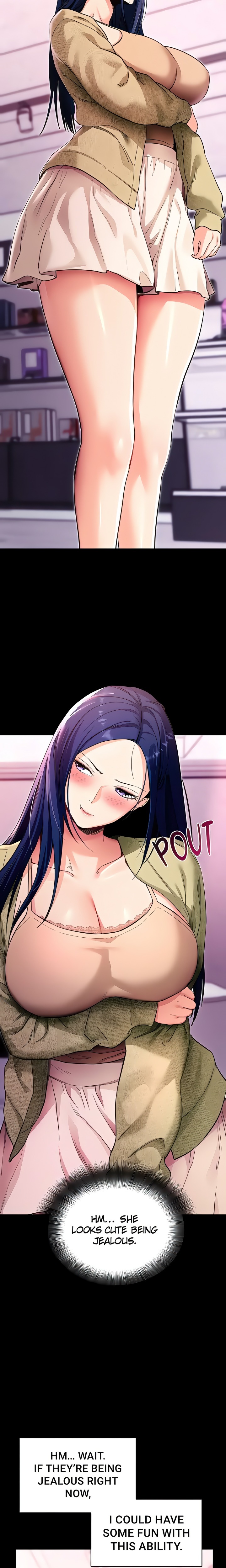 Please, Please Chapter 31 - Page 22 in English