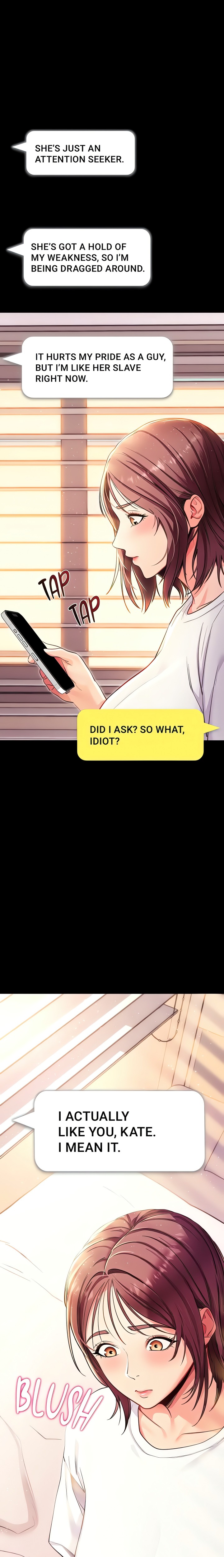 Please, Please Chapter 31 - Page 26 in English