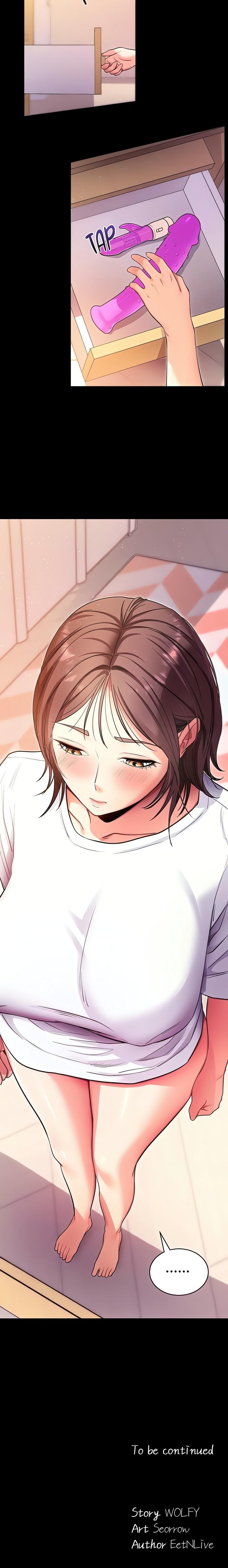 Please, Please Chapter 31 - Page 29 in English