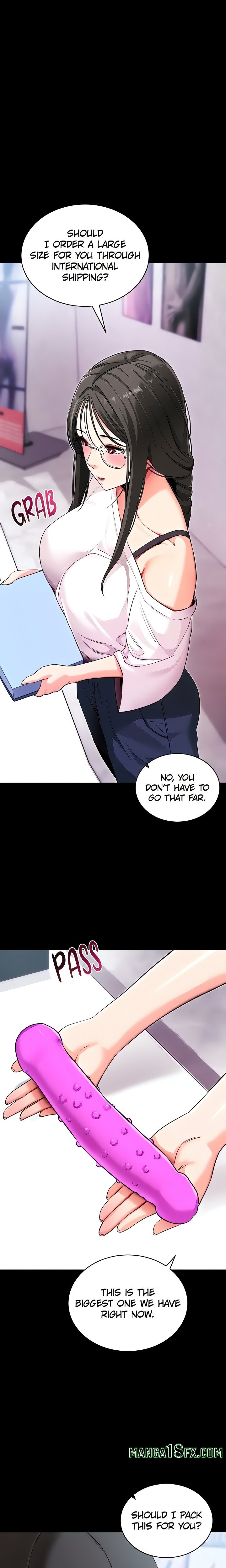 Please, Please Chapter 31 - Page 4 in English