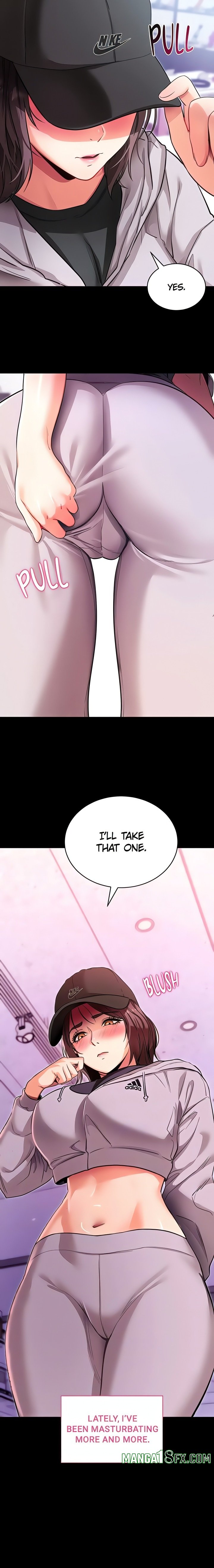 Please, Please Chapter 31 - Page 5 in English