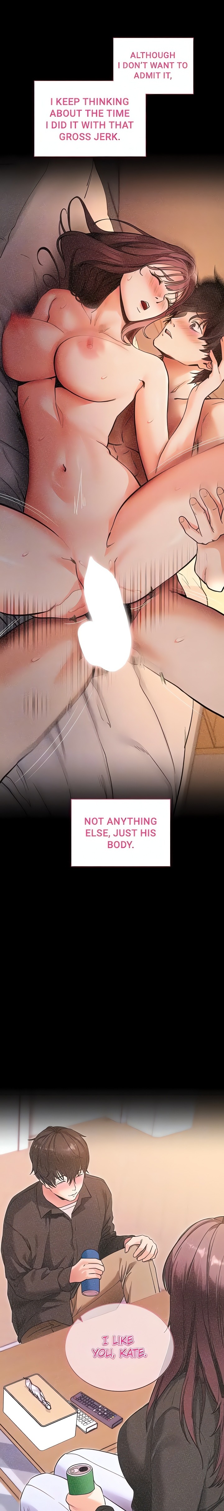 Please, Please Chapter 31 - Page 6 in English