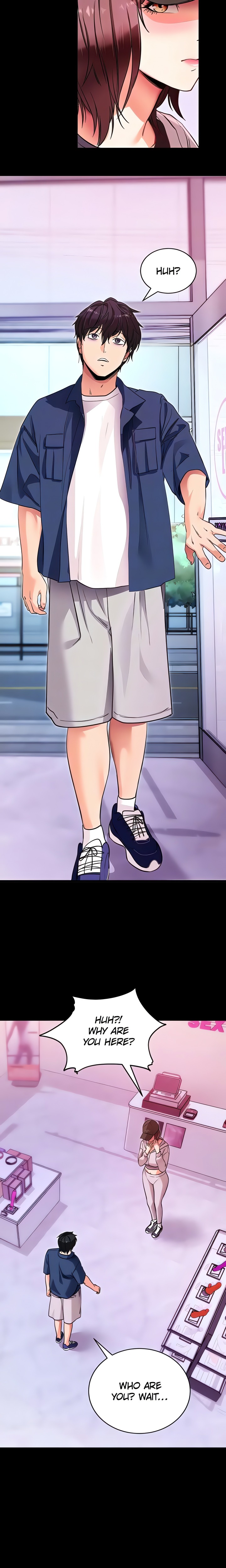 Please, Please Chapter 31 - Page 8 in English