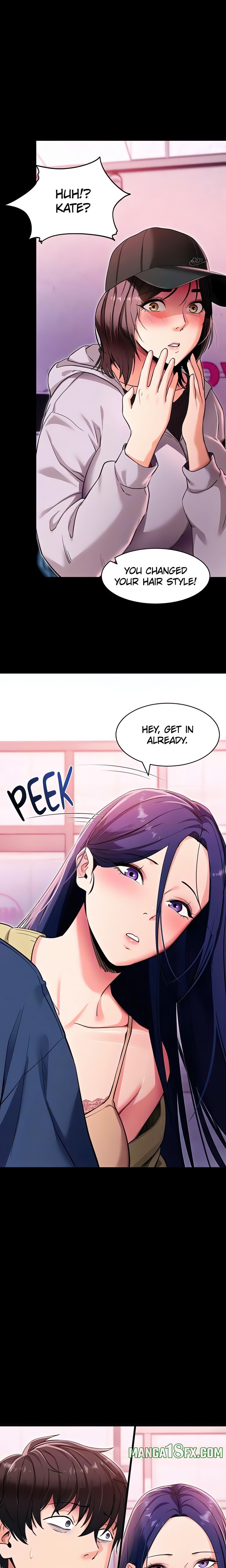 Please, Please Chapter 31 - Page 9 in English