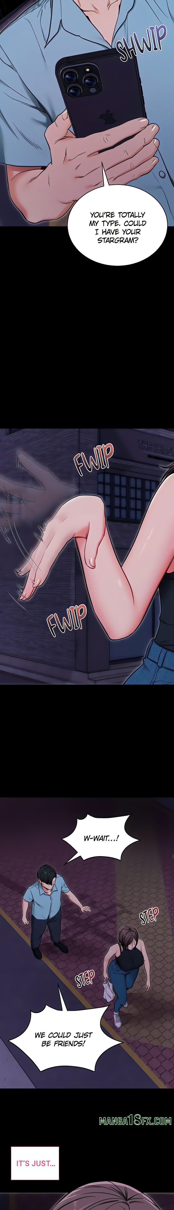 Please, Please Chapter 32 - Page 10 in English